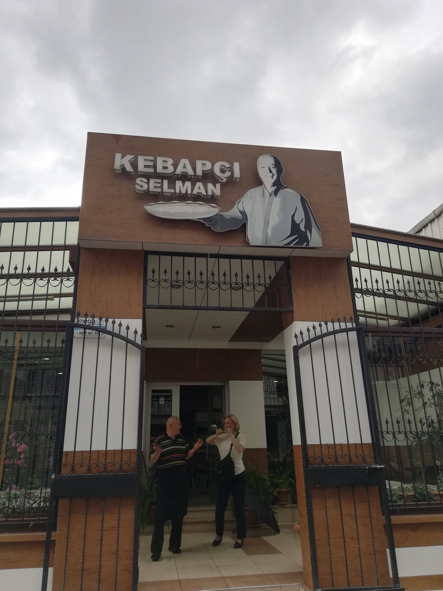 Selman Kebap