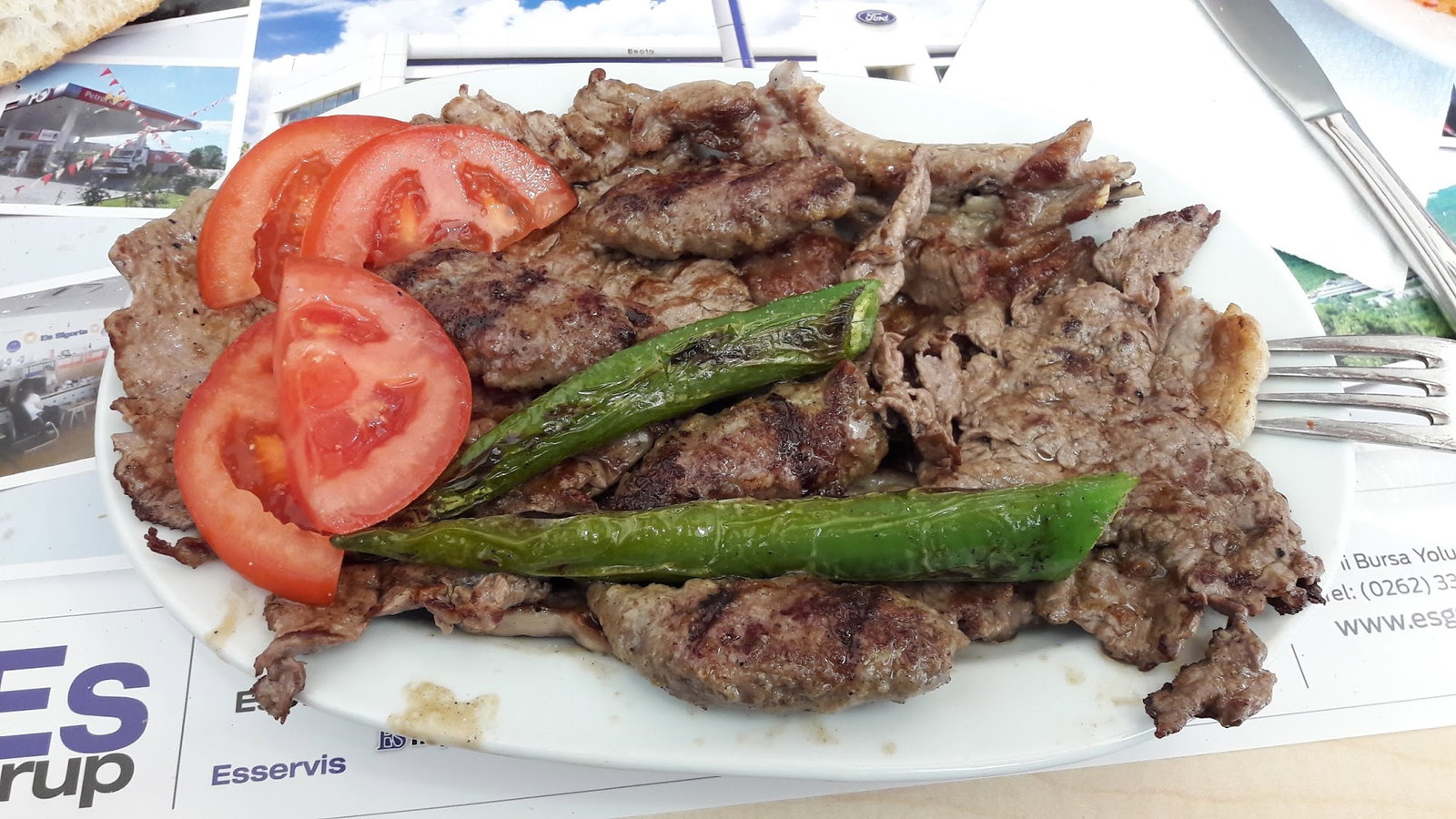 Selman Kebap