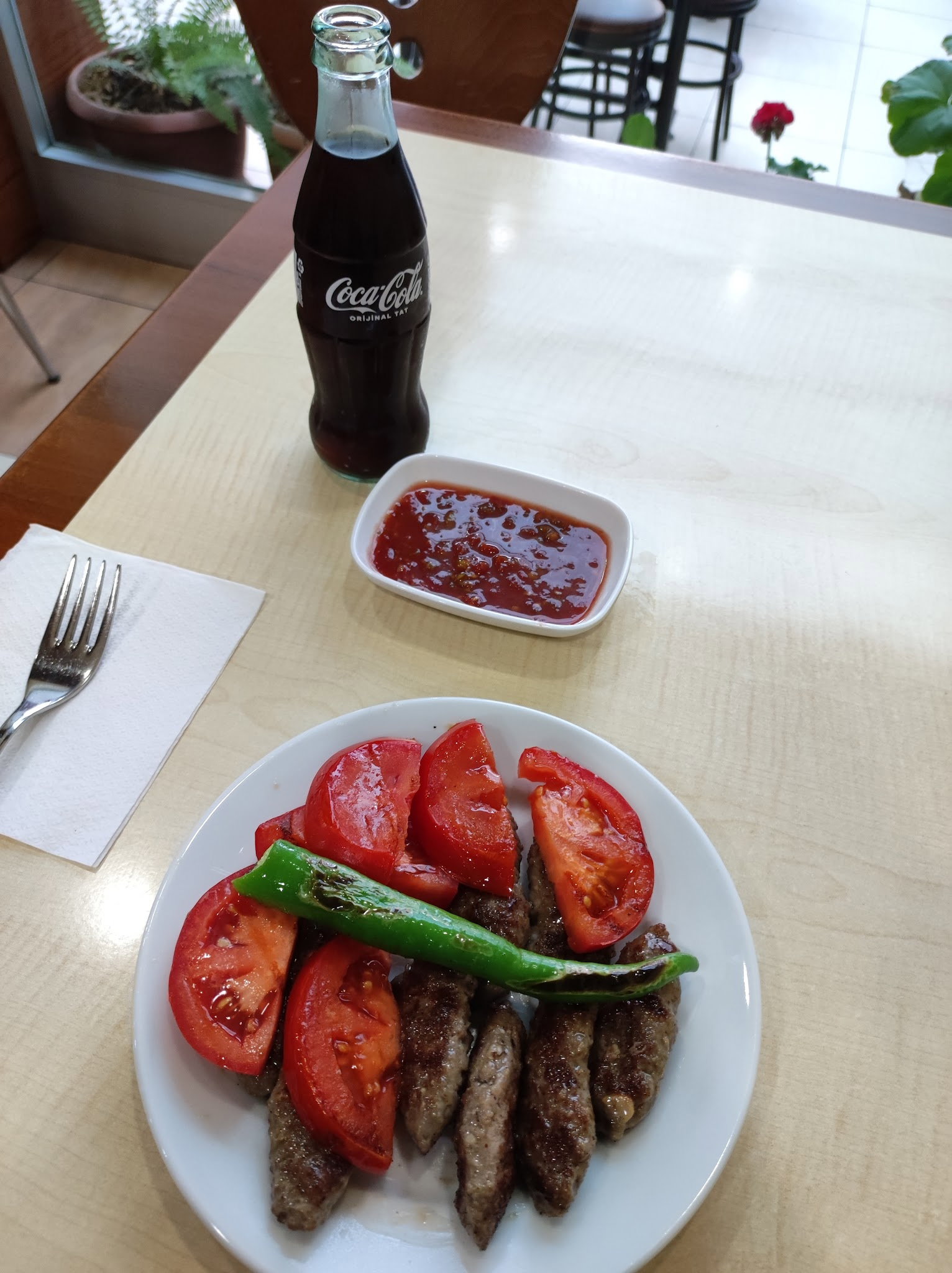 Selman Kebap