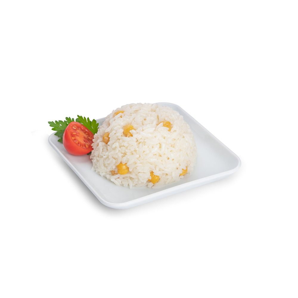Nohutlu Pilav (150 gr.)