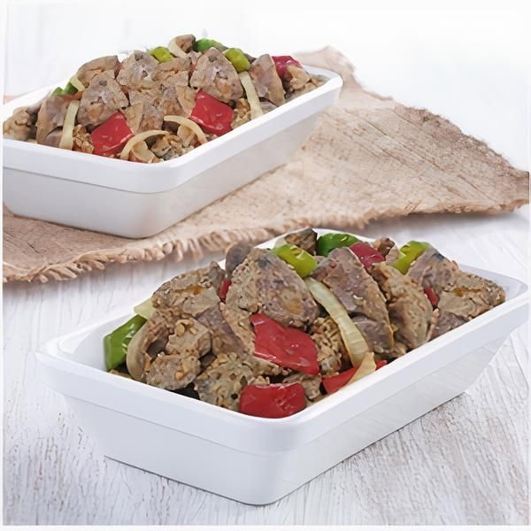 Tavuk Ciğer Kavurma (200 gr.)
