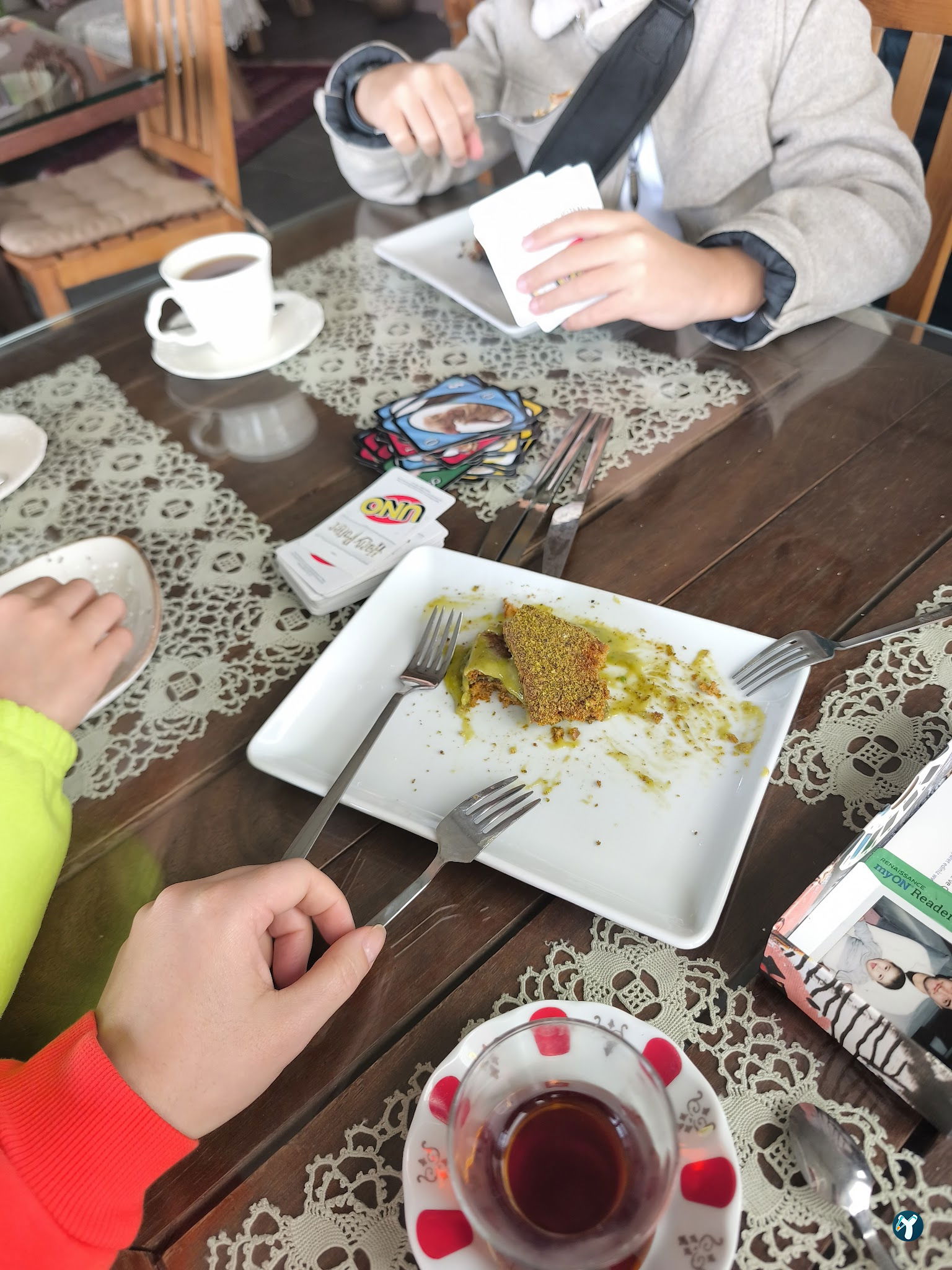 Noor Cafe
