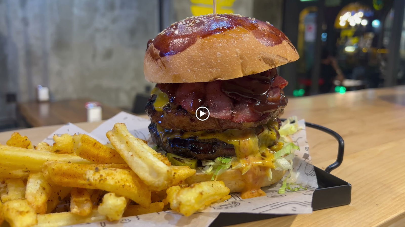 Arjantin Burger Beylikdüzü