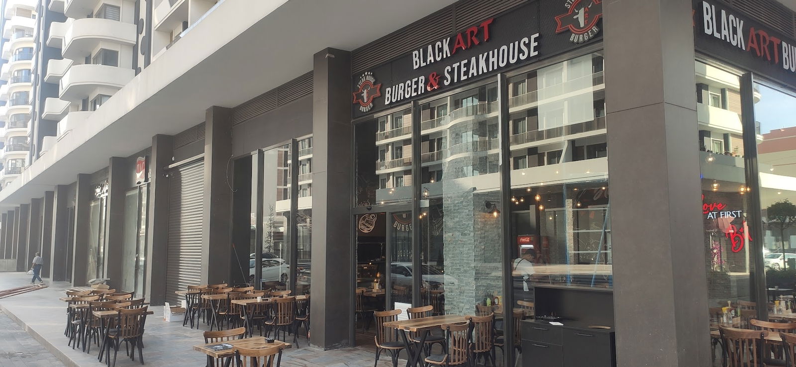 Arjantin Burger Beylikdüzü