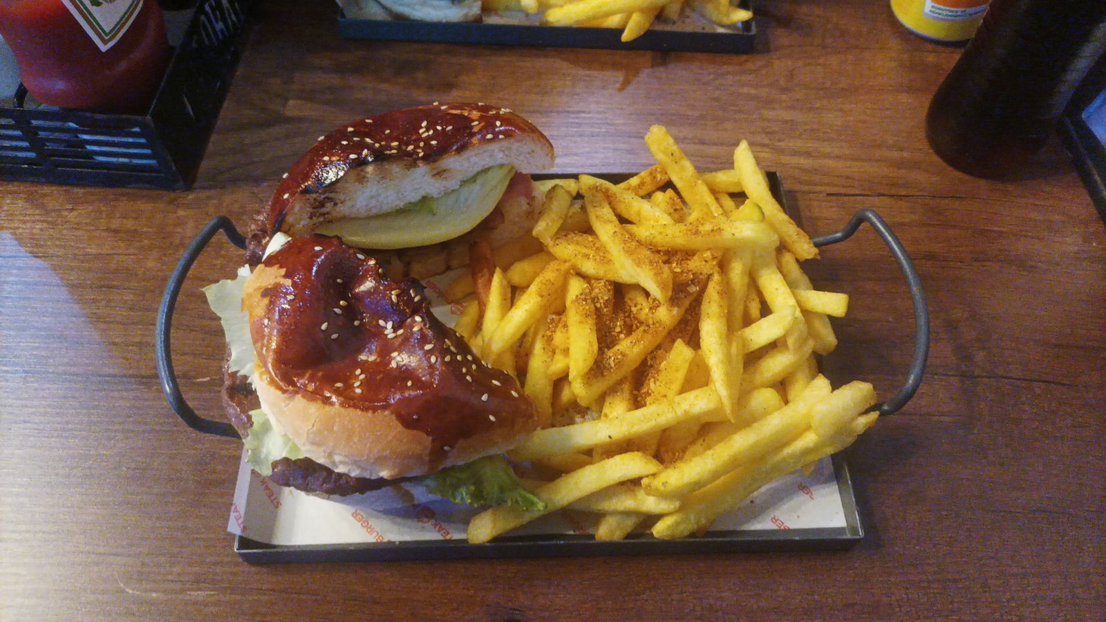 Arjantin Burger Beylikdüzü