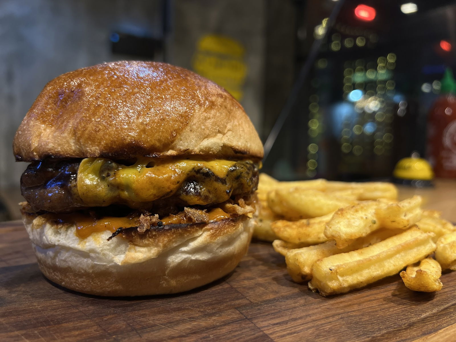Arjantin Burger Beylikdüzü