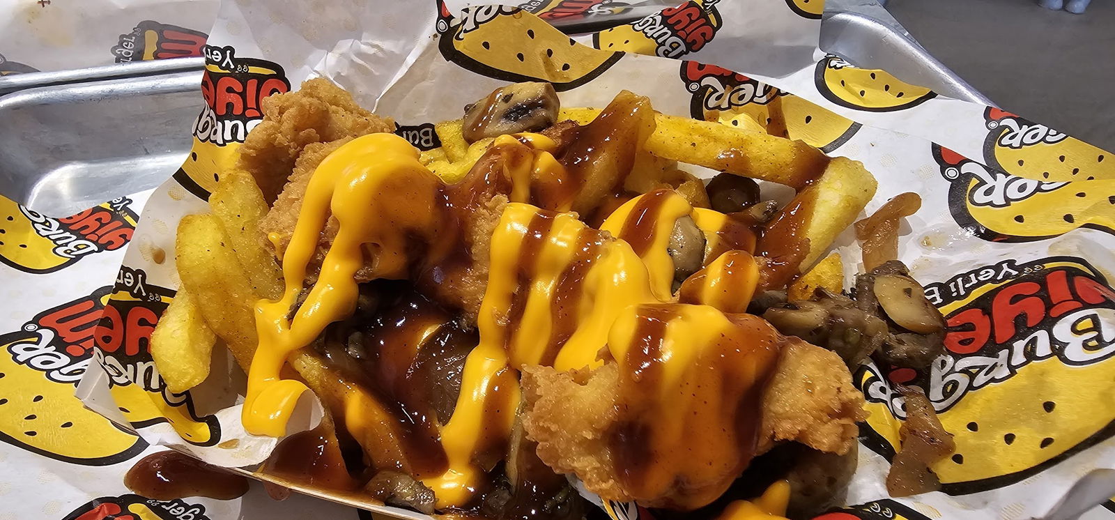 Arjantin Burger Beylikdüzü