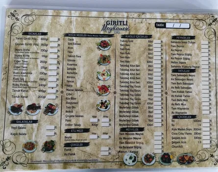 EFSANE GİRİTLİM MEYHANESİ resimleri