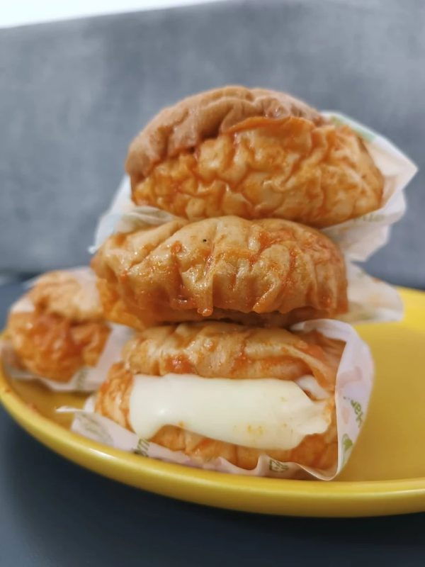 Bahçeli Islak Burger