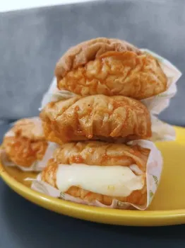 Bahçeli Islak Burger resimleri