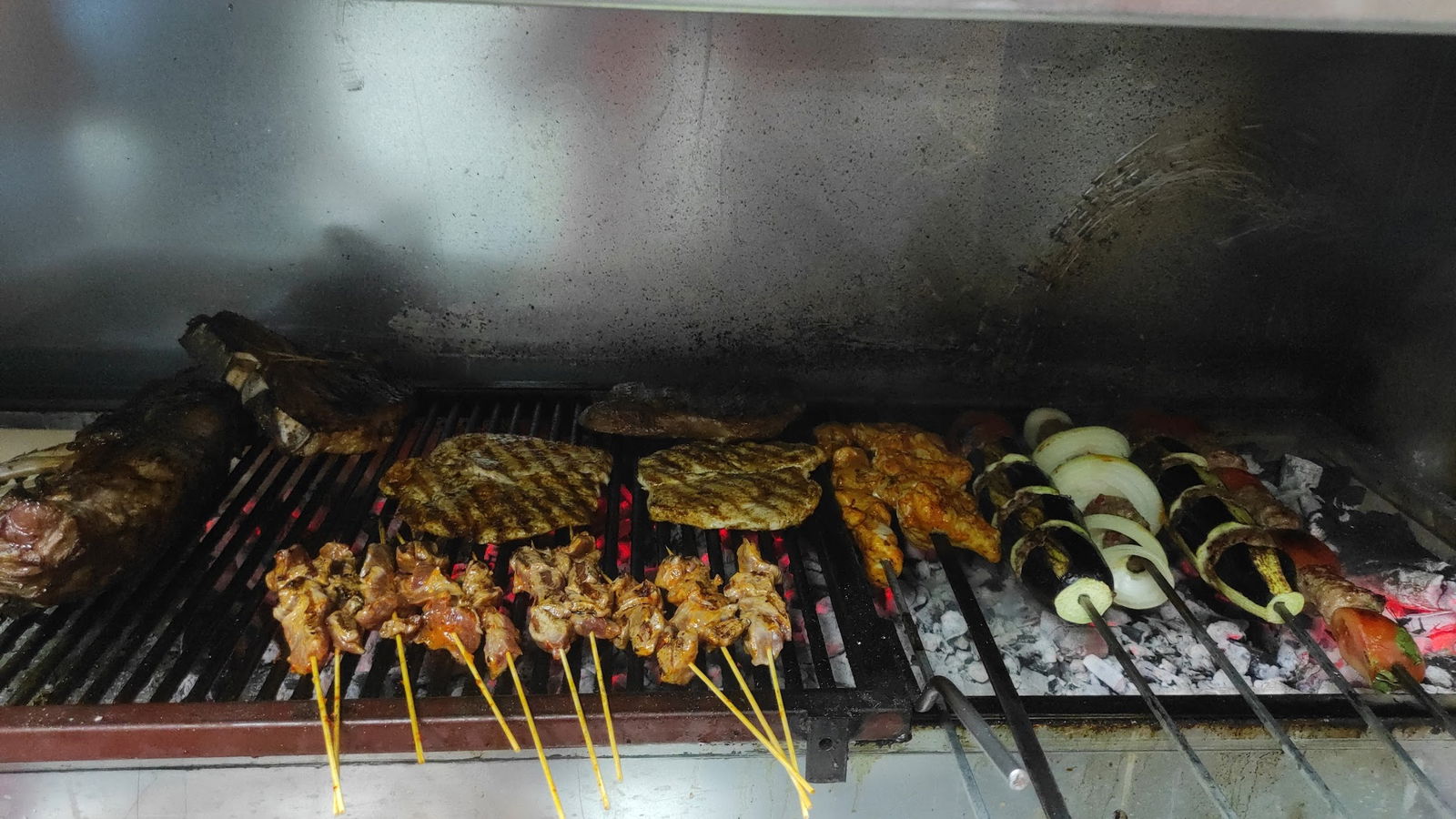 Kalei̇çi̇ Şampi̇yon Restaurant