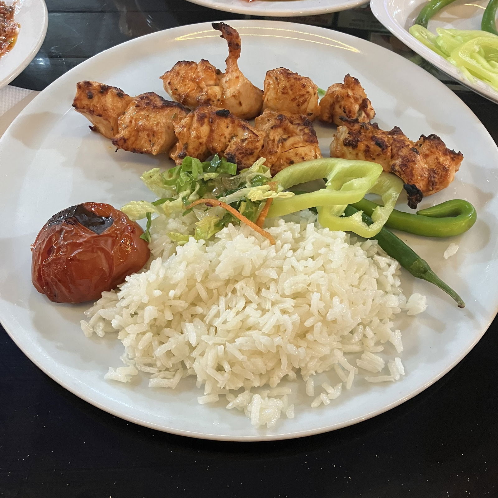 Kalei̇çi̇ Şampi̇yon Restaurant