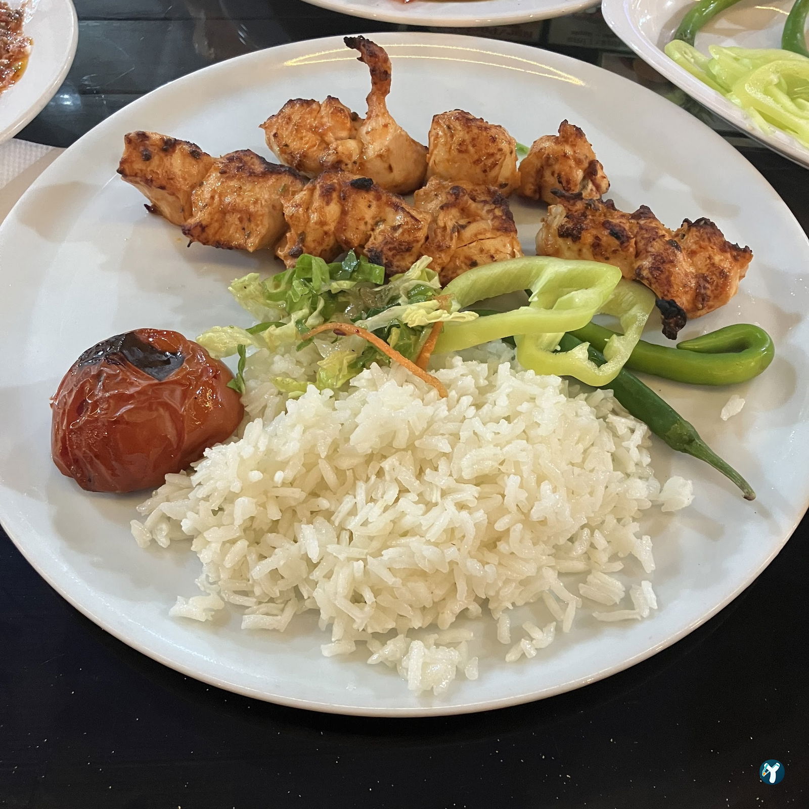 Kalei̇çi̇ Şampi̇yon Restaurant
