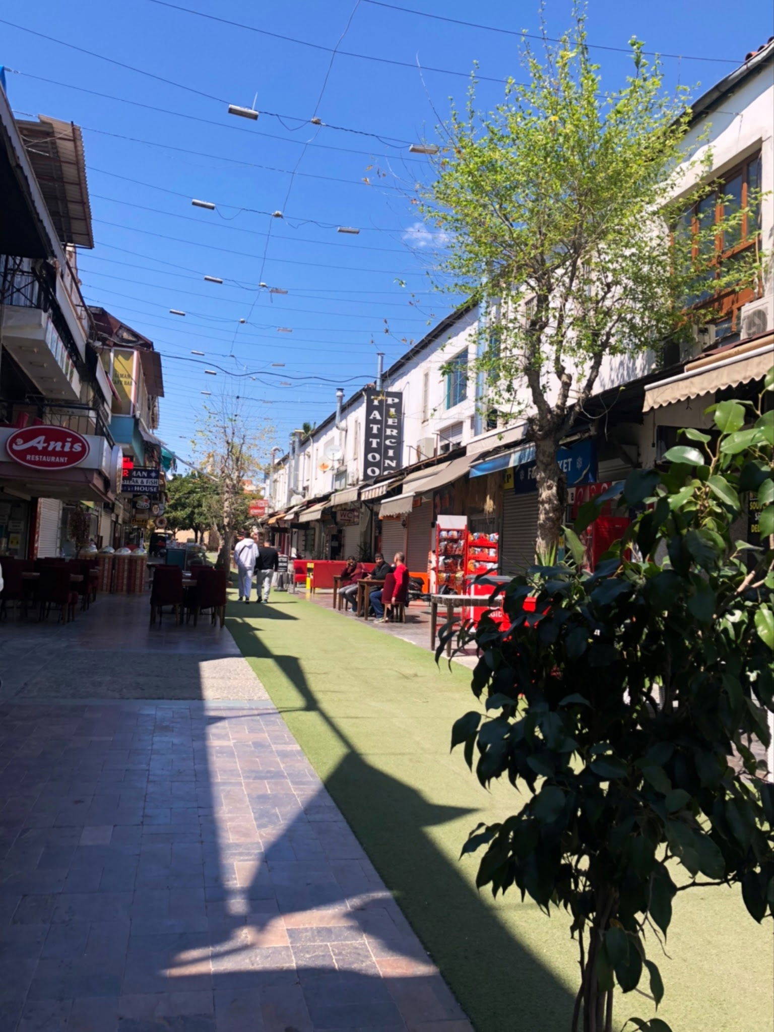 Kalei̇çi̇ Şampi̇yon Restaurant