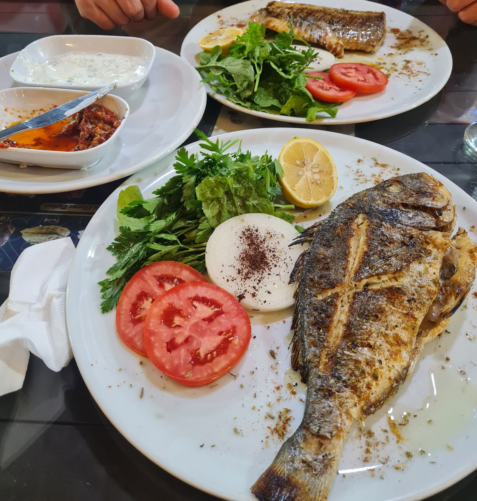 Kalei̇çi̇ Şampi̇yon Restaurant