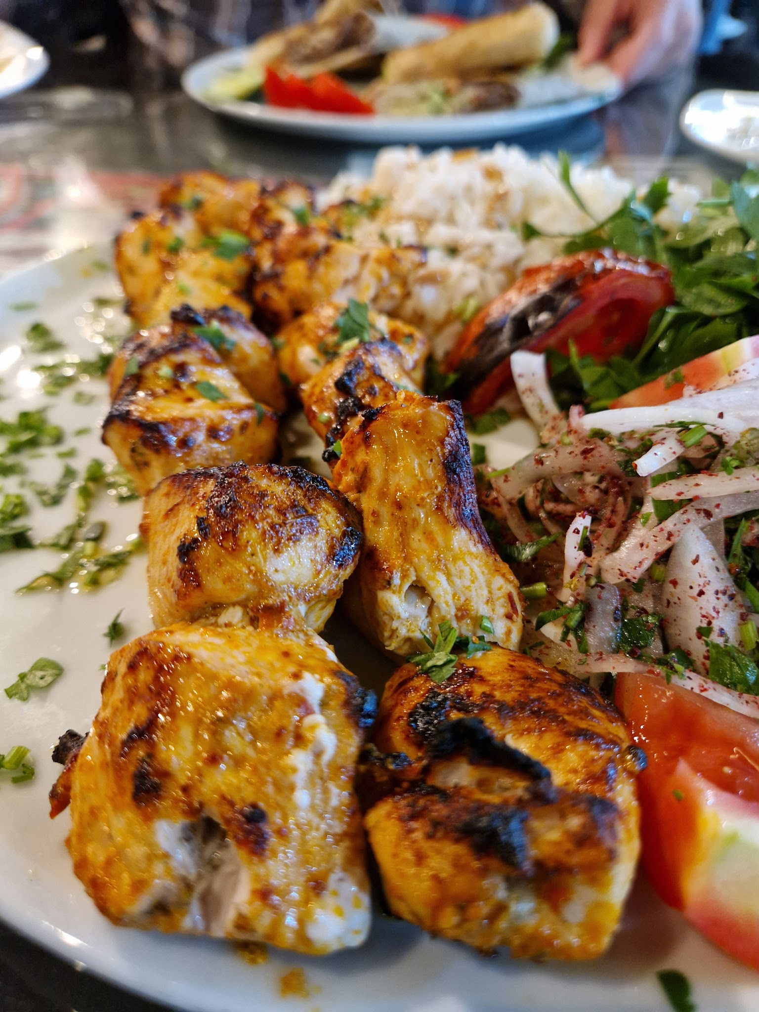 Kalei̇çi̇ Şampi̇yon Restaurant