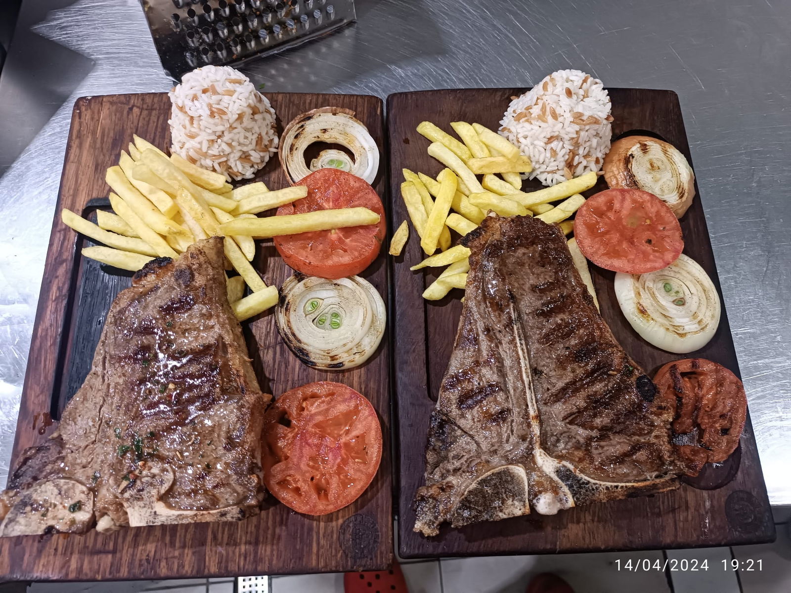 Kalei̇çi̇ Şampi̇yon Restaurant