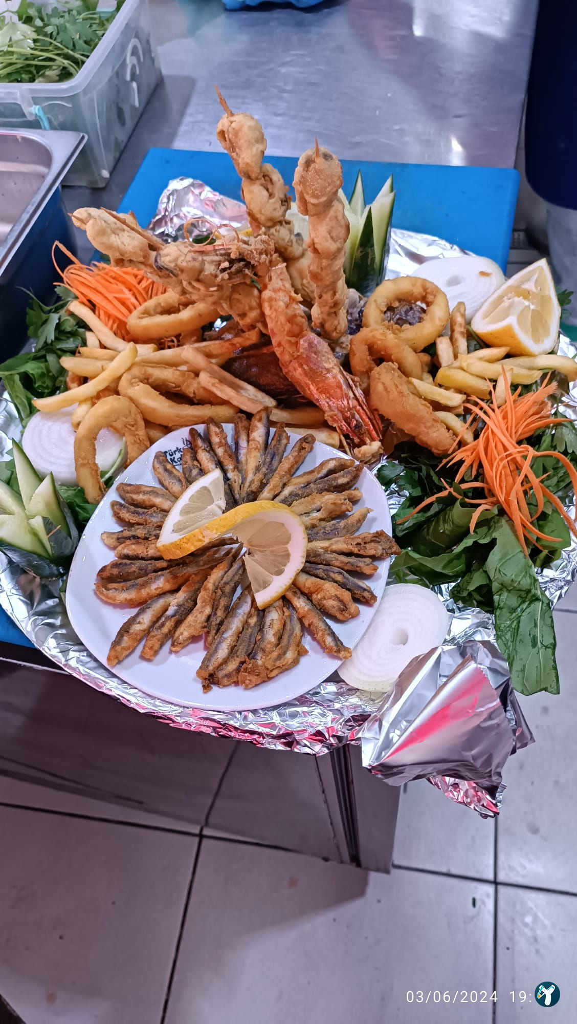 Kalei̇çi̇ Şampi̇yon Restaurant