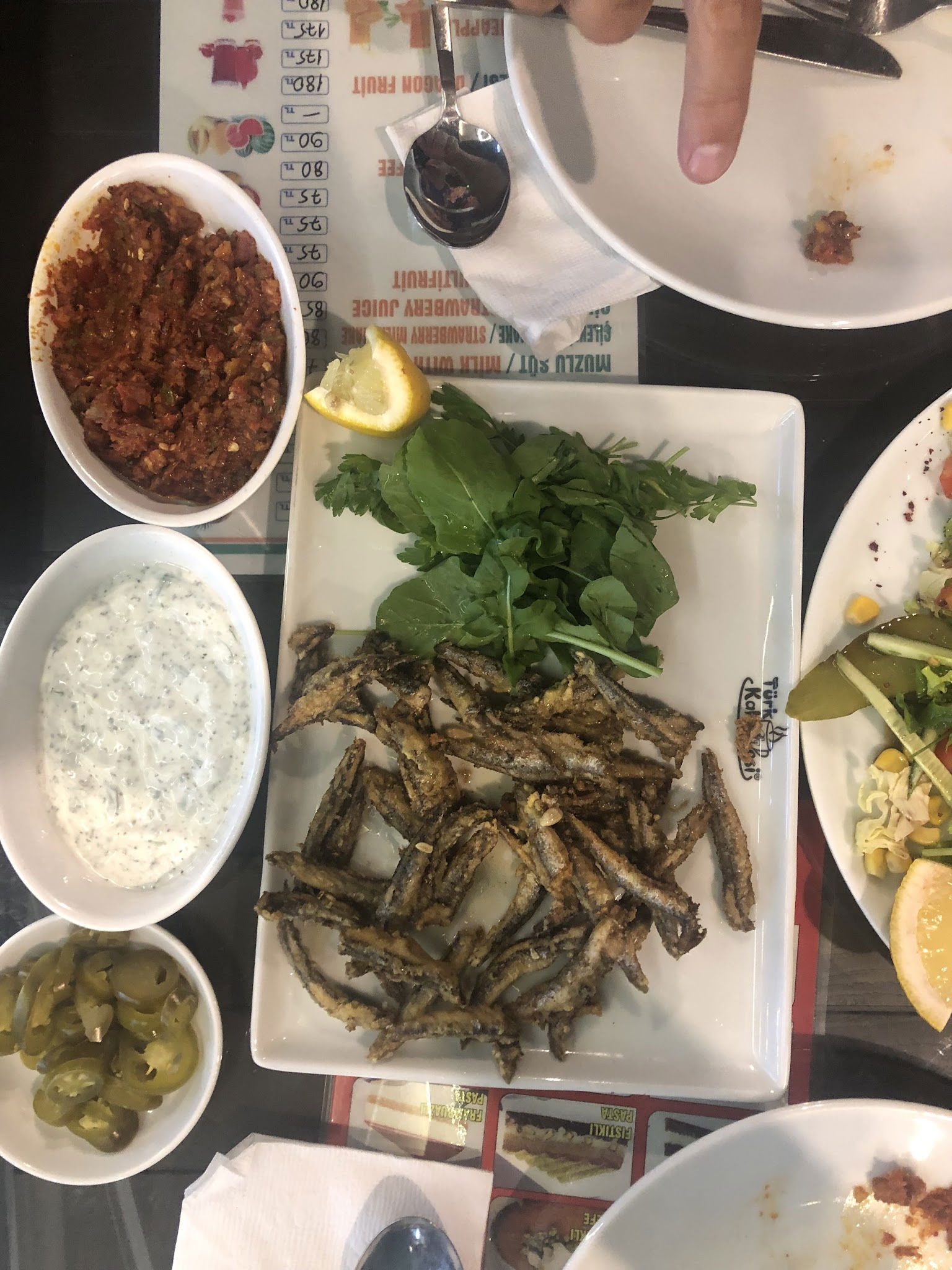 Kalei̇çi̇ Şampi̇yon Restaurant