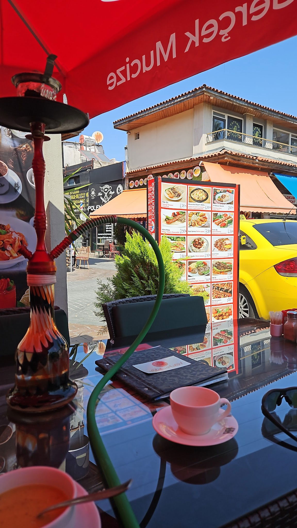 Kalei̇çi̇ Şampi̇yon Restaurant