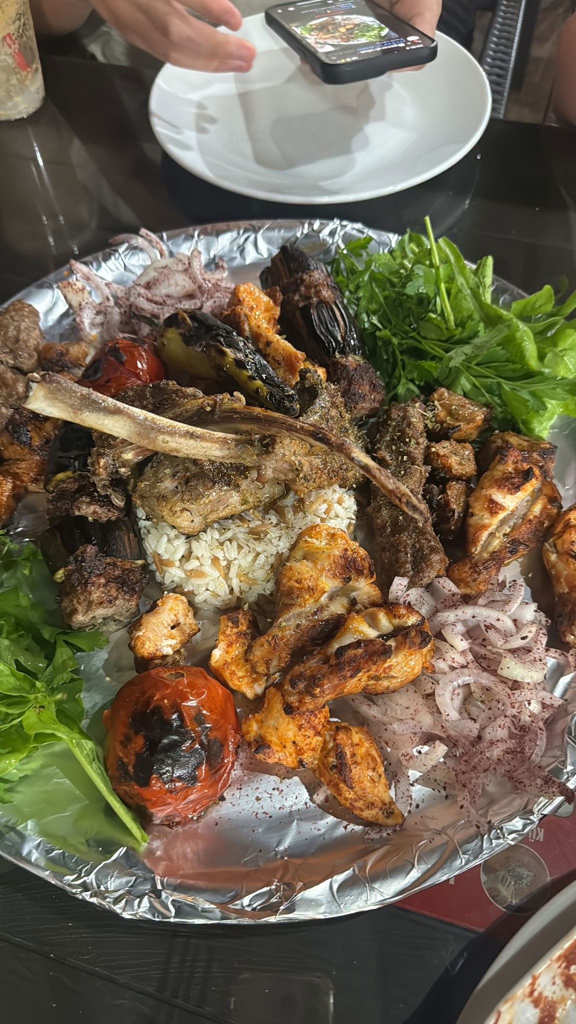 Kalei̇çi̇ Şampi̇yon Restaurant