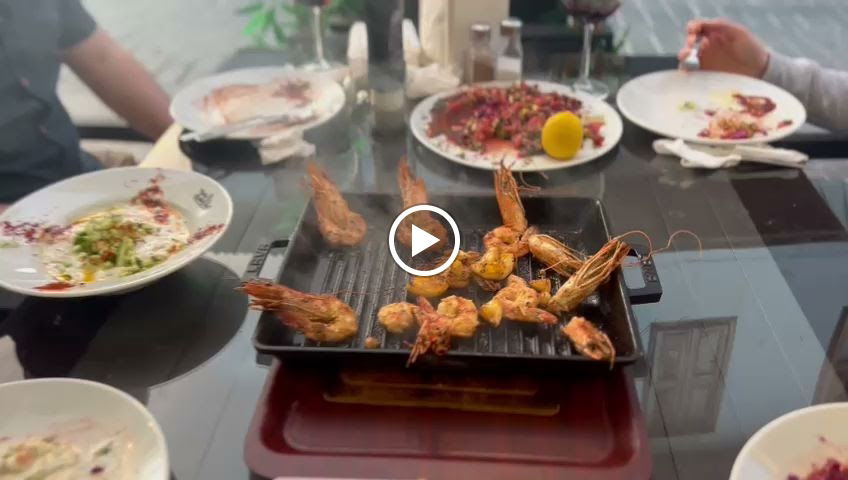 Kalei̇çi̇ Şampi̇yon Restaurant