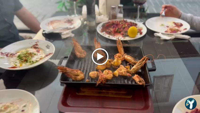 Kalei̇çi̇ Şampi̇yon Restaurant