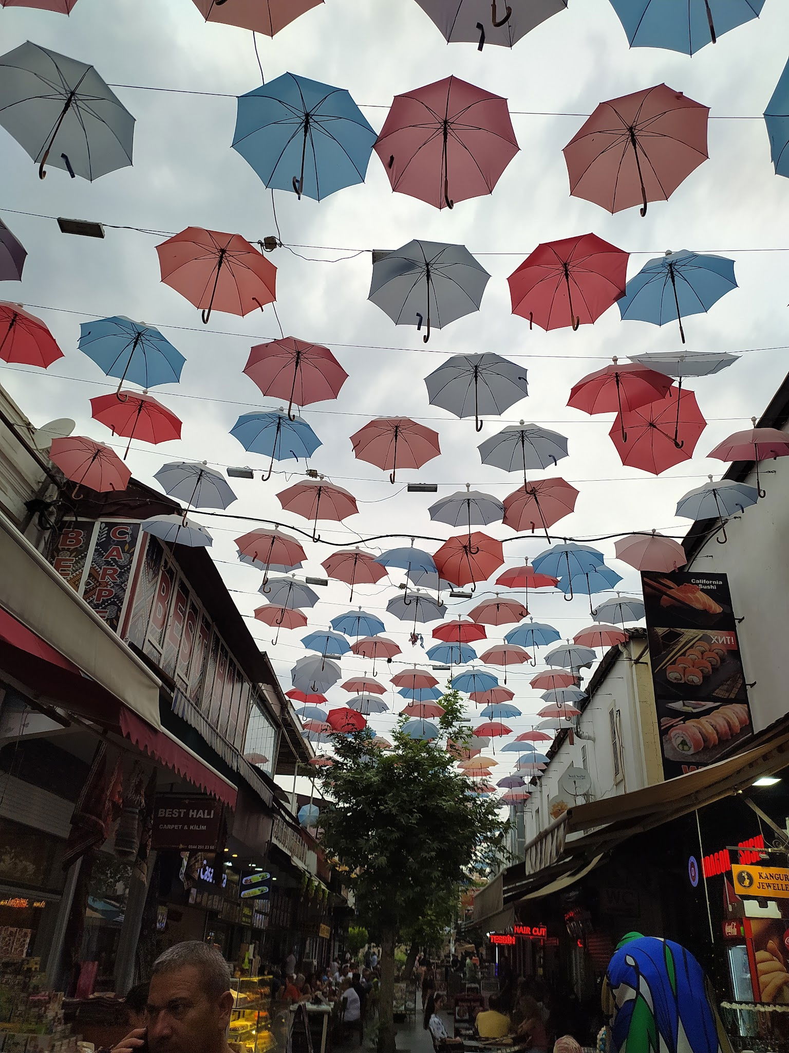 Kalei̇çi̇ Şampi̇yon Restaurant