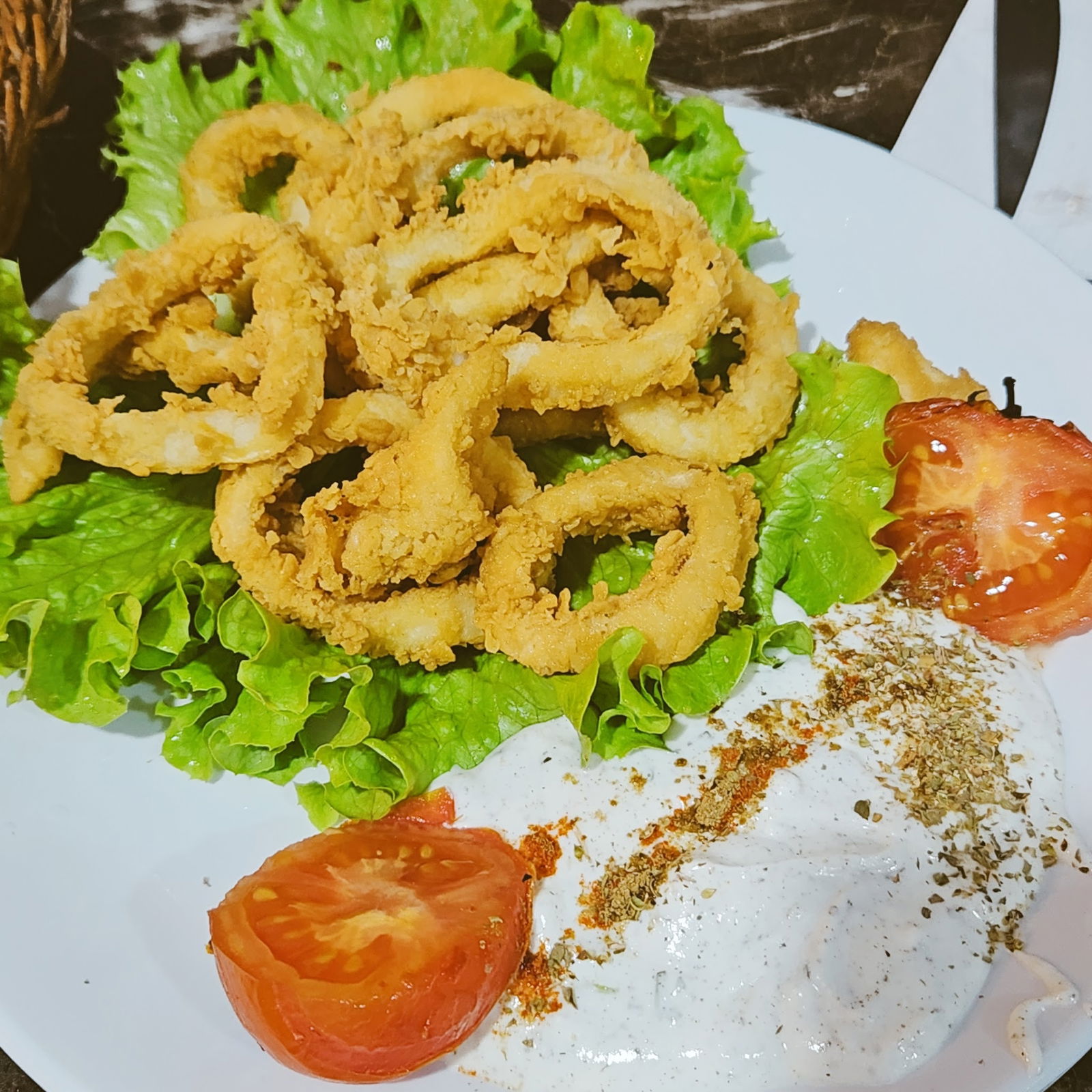 Kalei̇çi̇ Şampi̇yon Restaurant