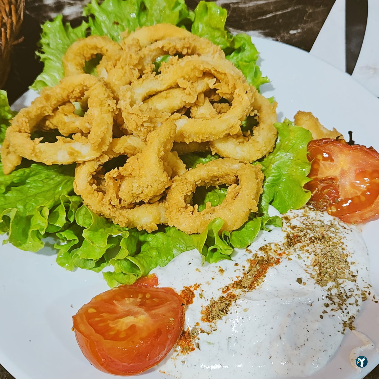 Kalei̇çi̇ Şampi̇yon Restaurant