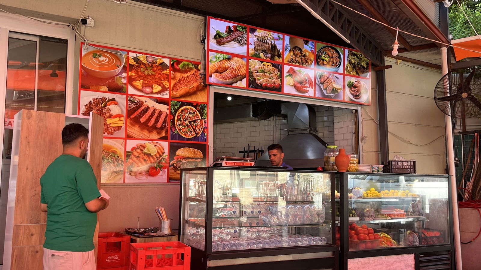 Kalei̇çi̇ Şampi̇yon Restaurant