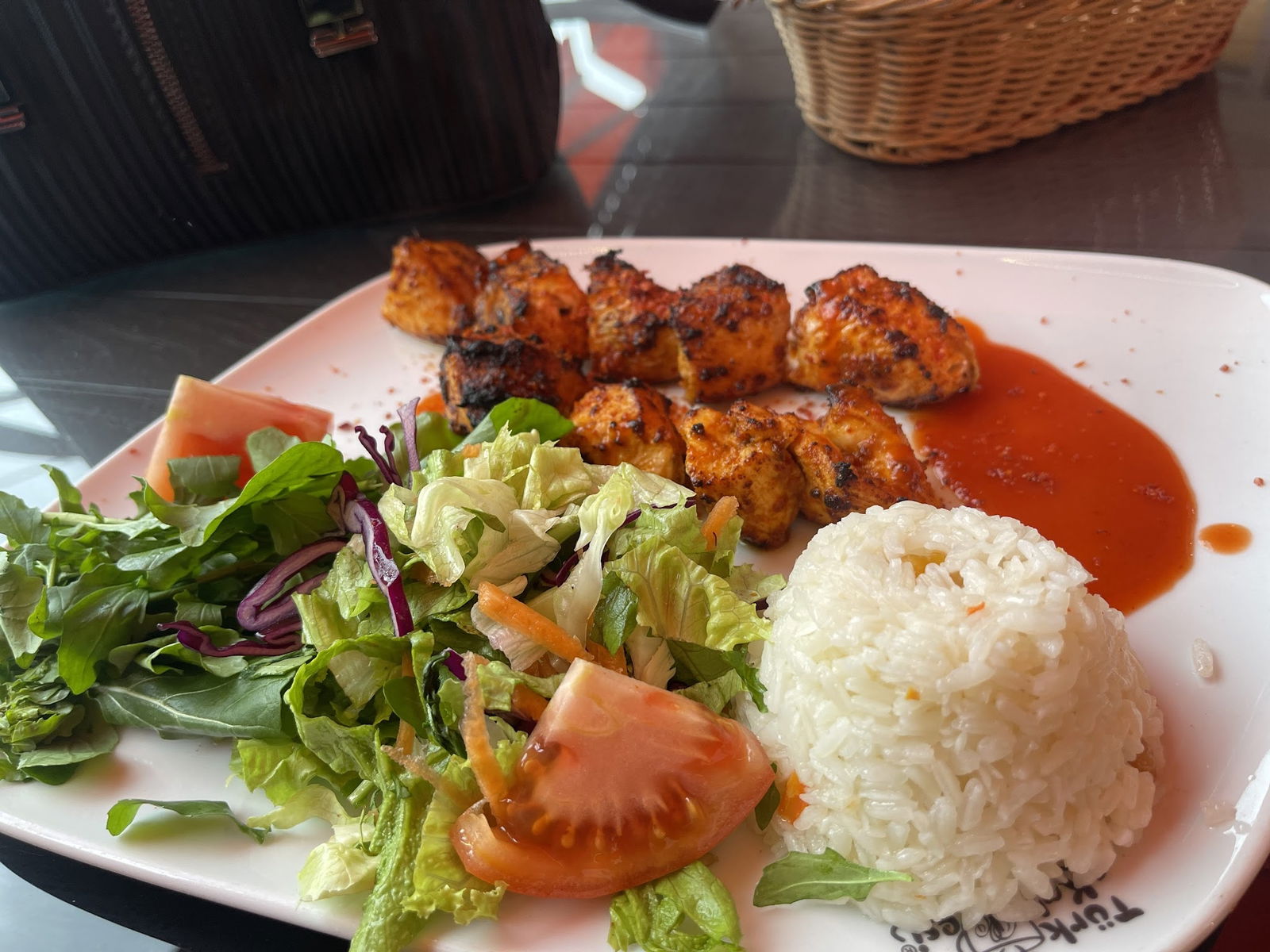 Kalei̇çi̇ Şampi̇yon Restaurant