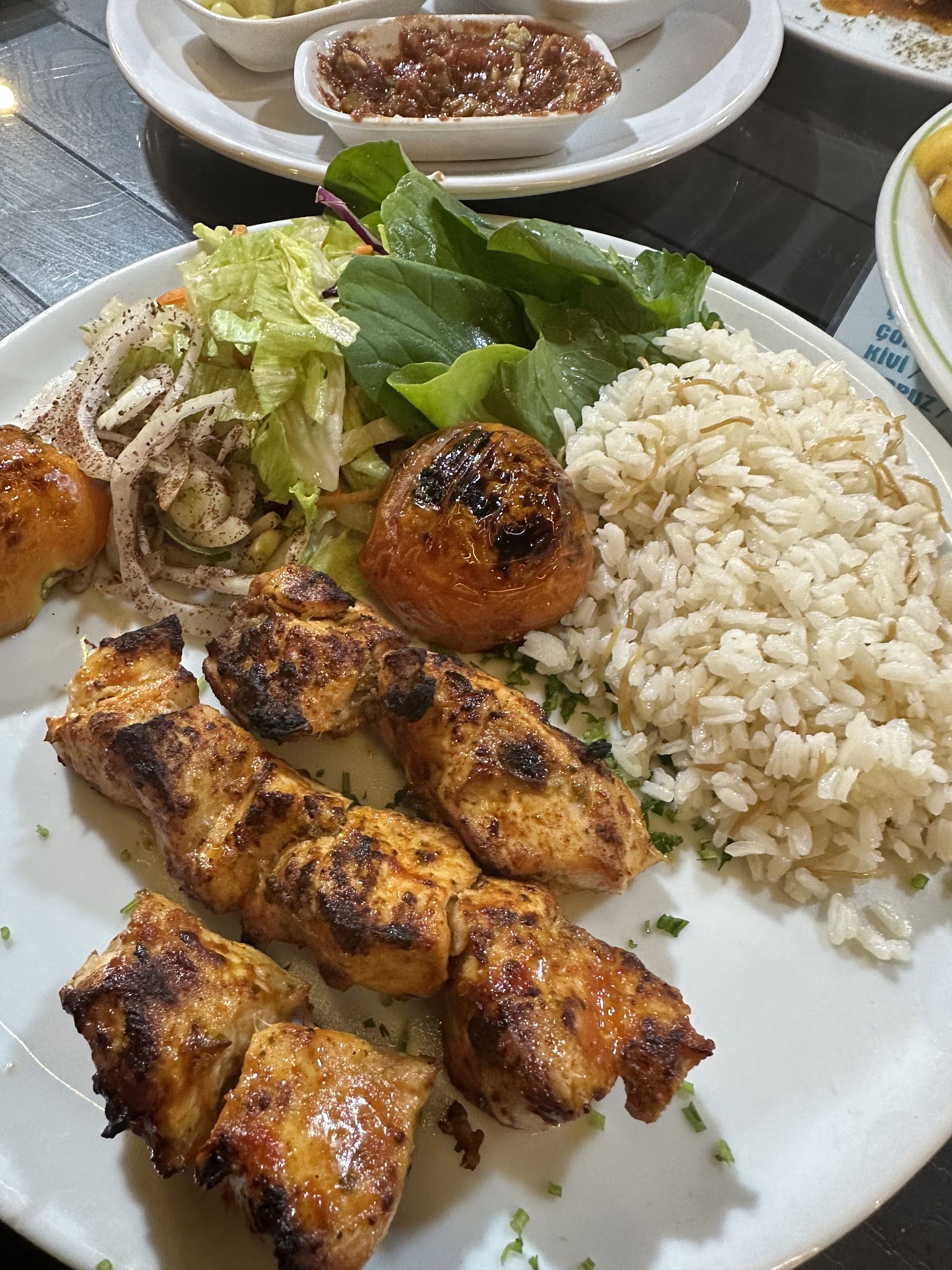 Kalei̇çi̇ Şampi̇yon Restaurant