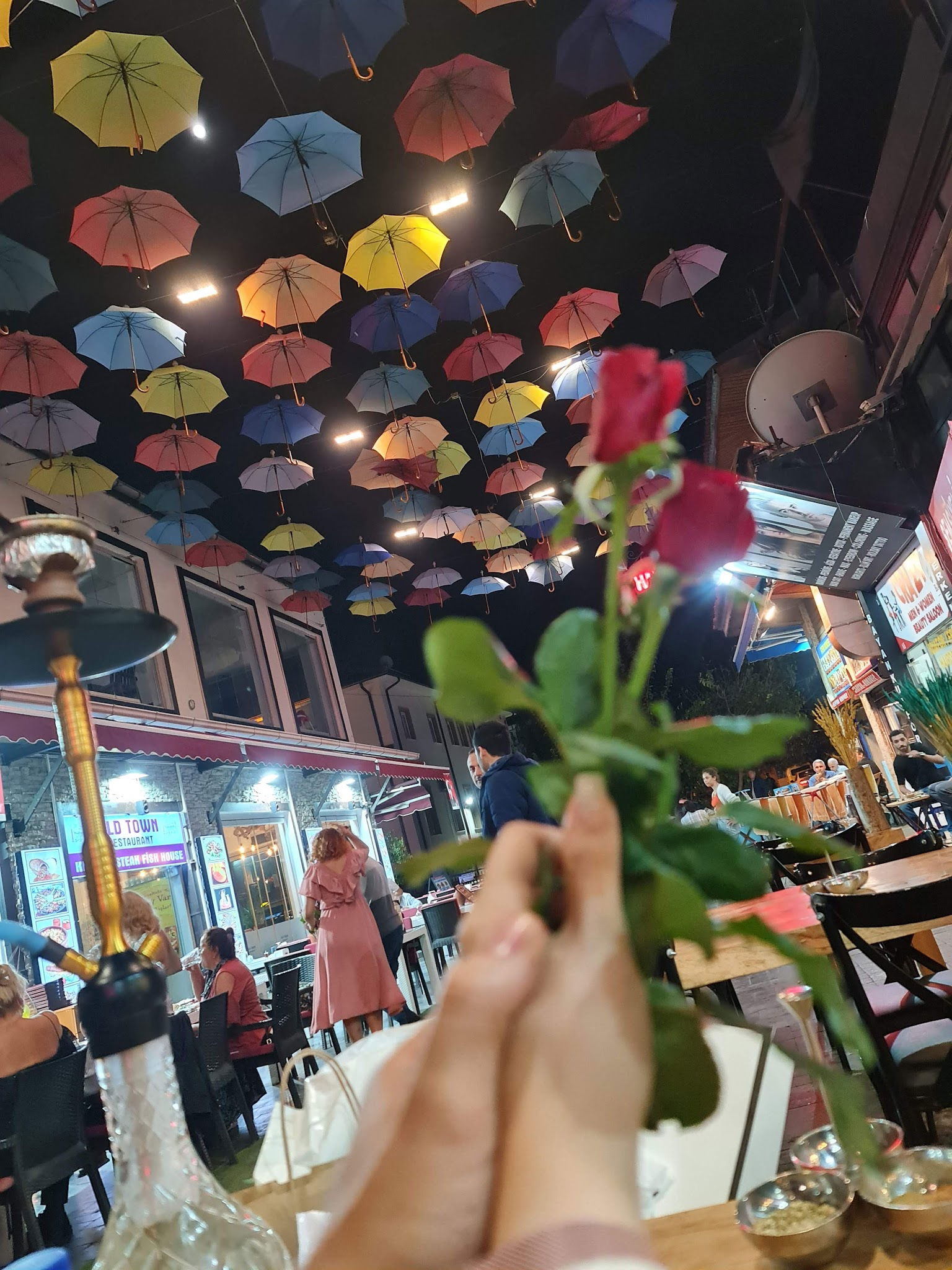 Kalei̇çi̇ Şampi̇yon Restaurant