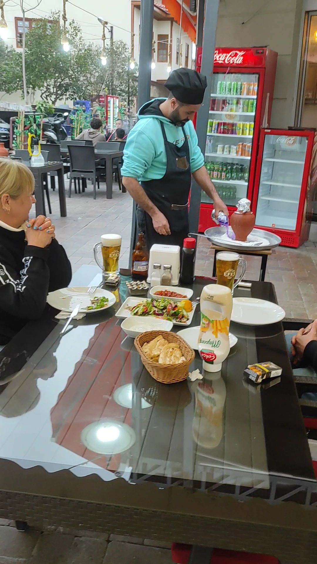 Kalei̇çi̇ Şampi̇yon Restaurant