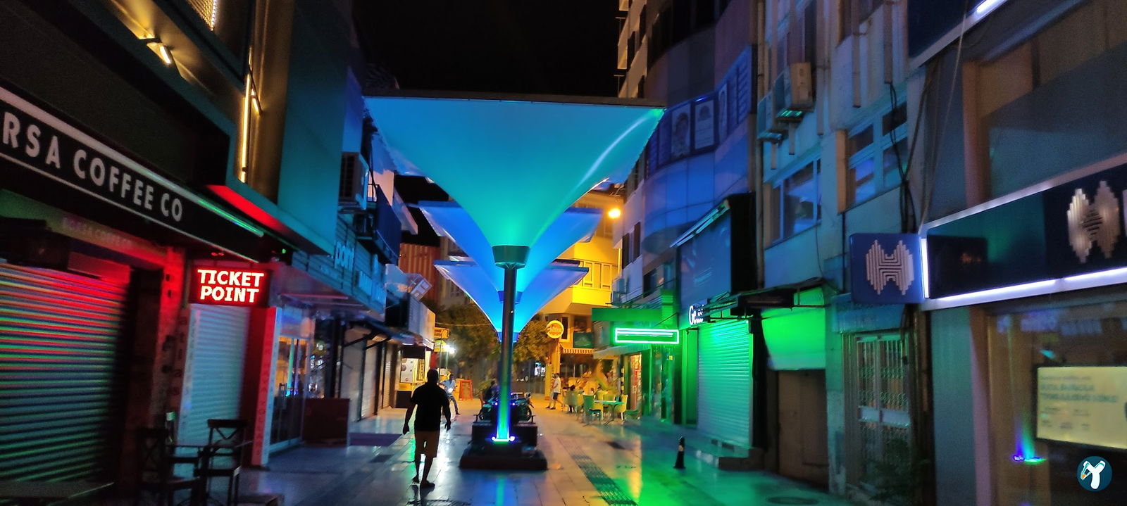 Kalei̇çi̇ Şampi̇yon Restaurant