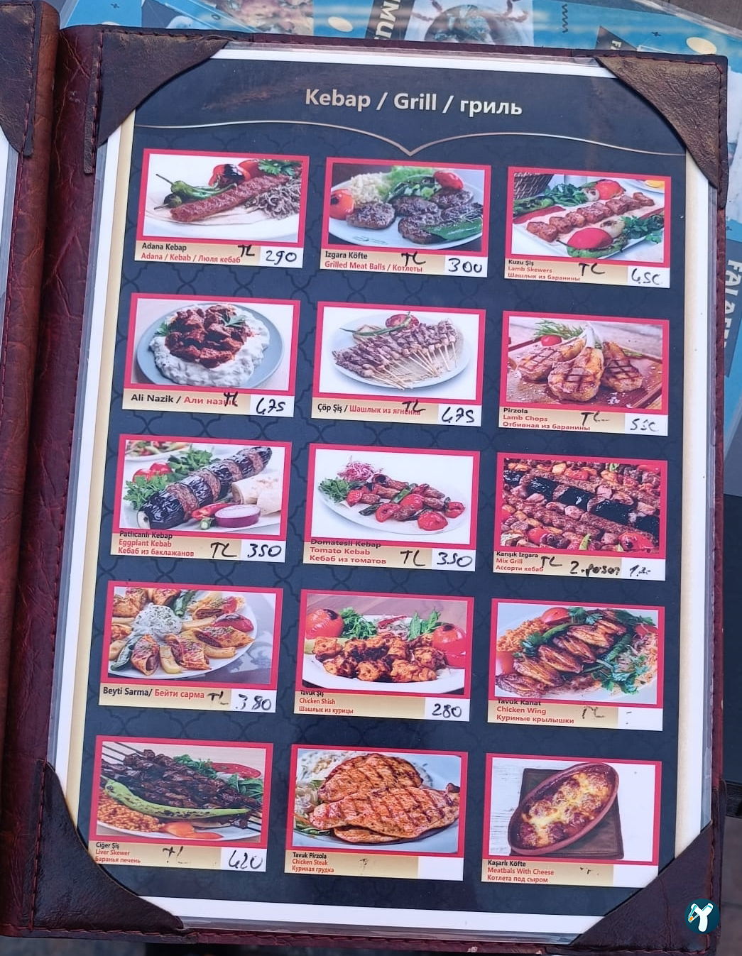 Kalei̇çi̇ Şampi̇yon Restaurant
