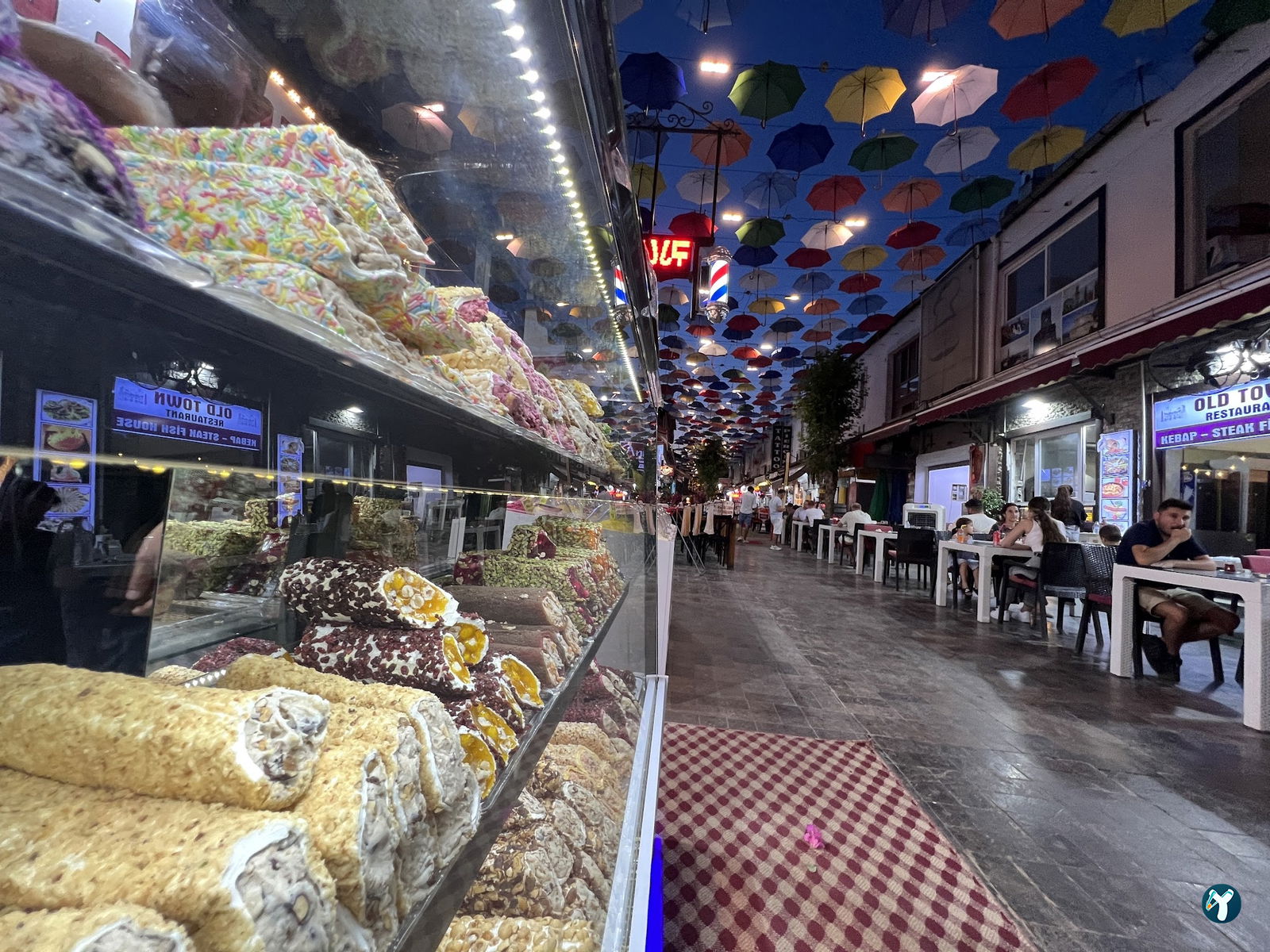 Kalei̇çi̇ Şampi̇yon Restaurant