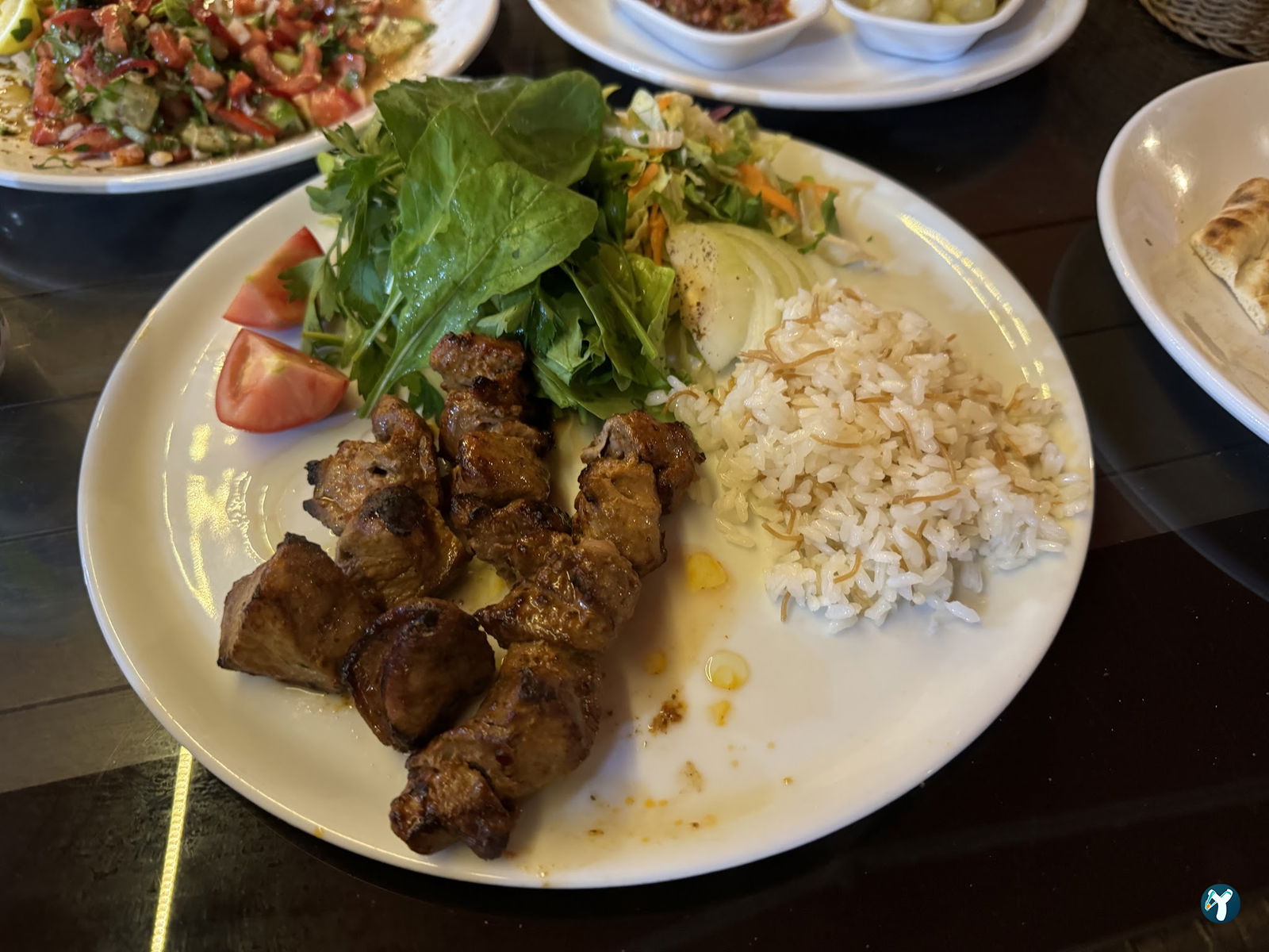 Kalei̇çi̇ Şampi̇yon Restaurant