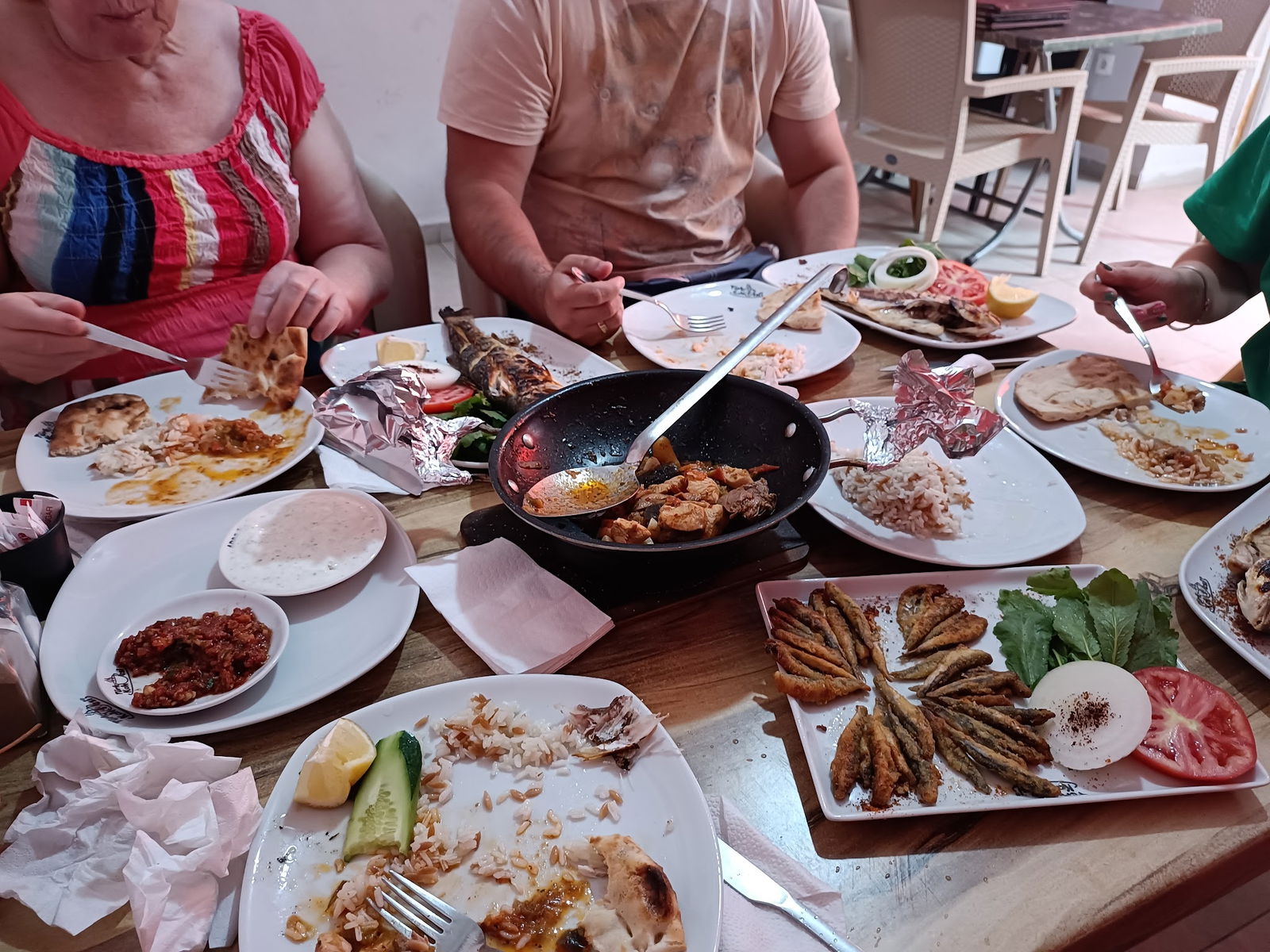 Kalei̇çi̇ Şampi̇yon Restaurant