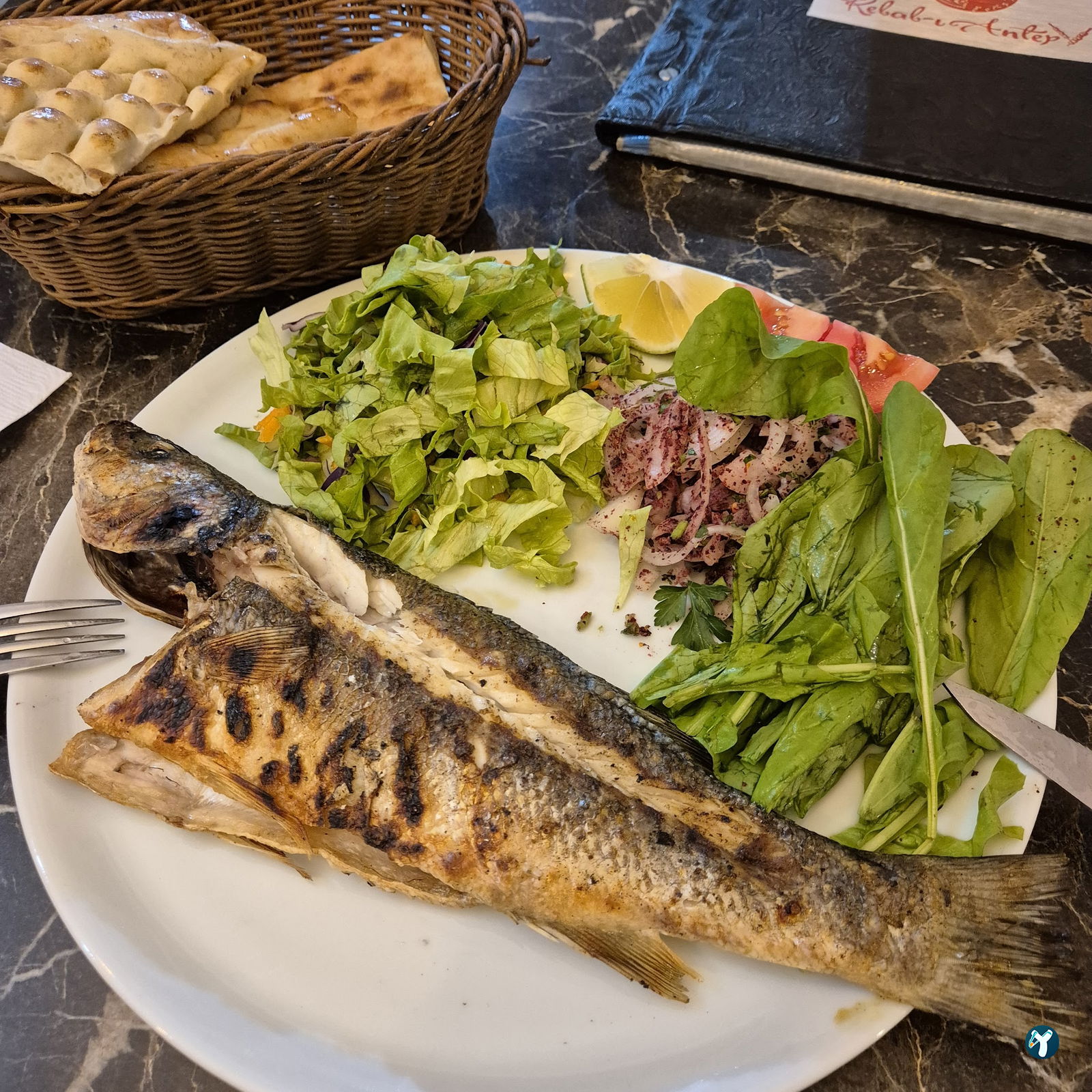 Kalei̇çi̇ Şampi̇yon Restaurant