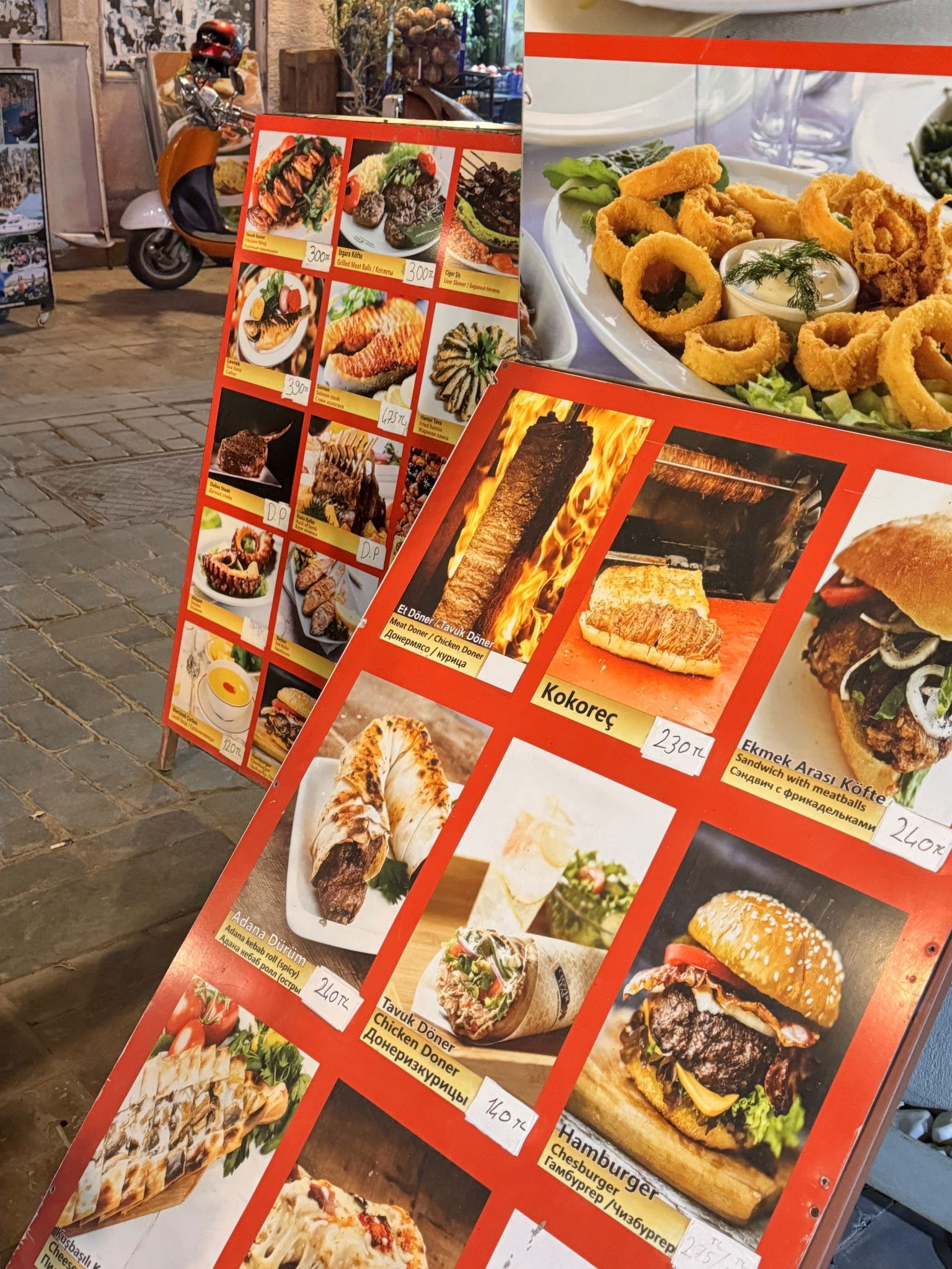 Kalei̇çi̇ Şampi̇yon Restaurant