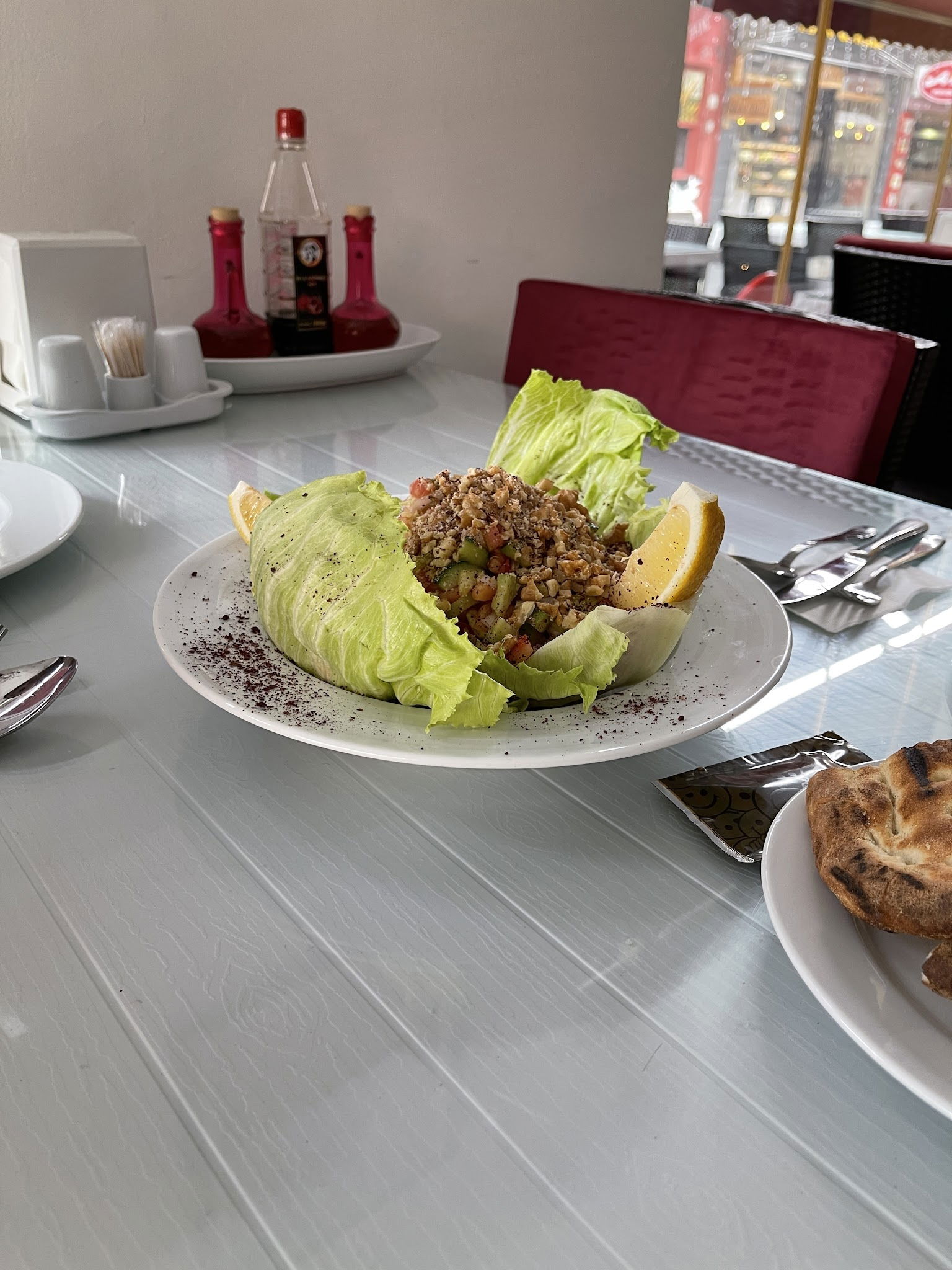 Kalei̇çi̇ Şampi̇yon Restaurant