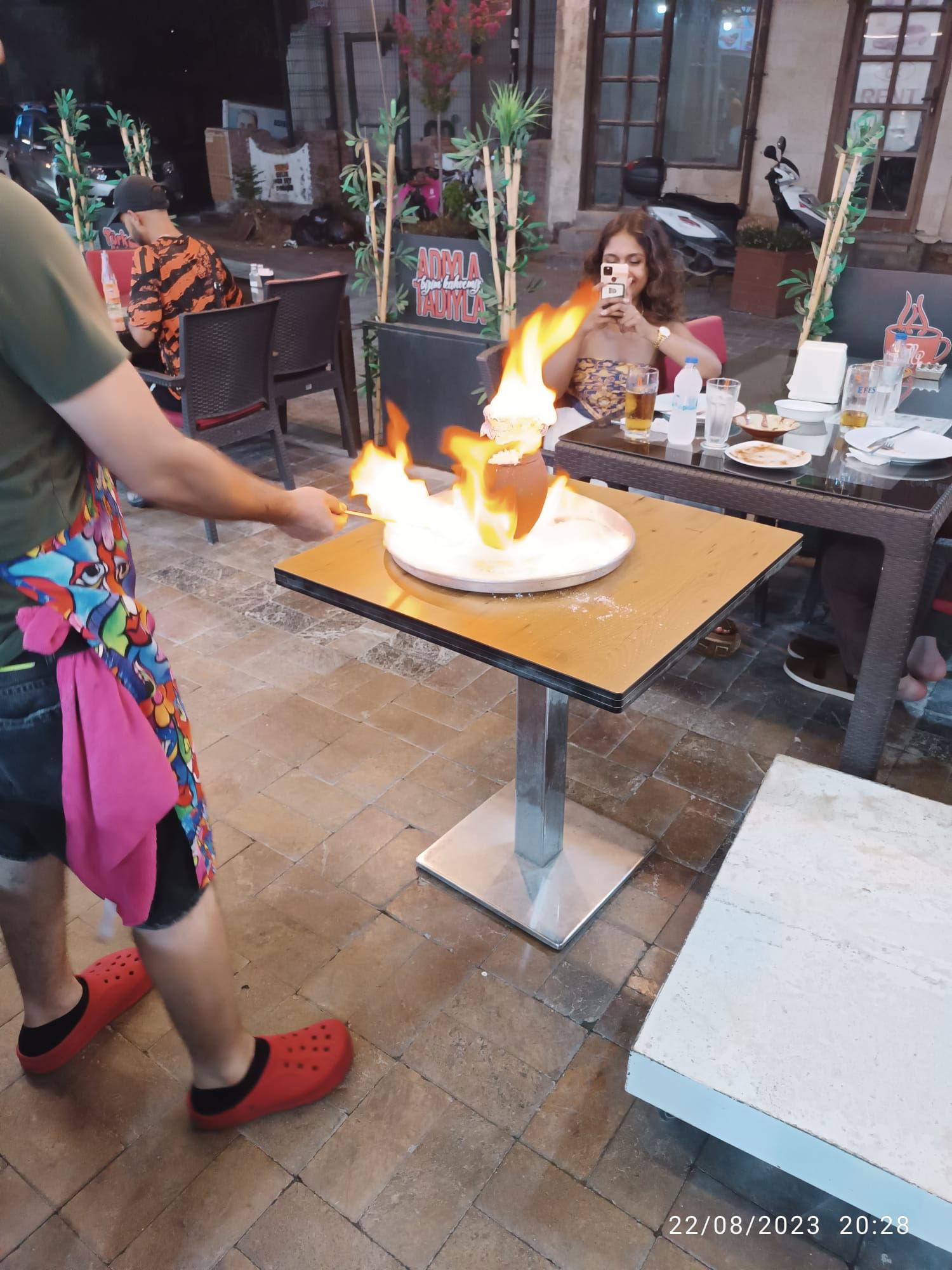 Kalei̇çi̇ Şampi̇yon Restaurant