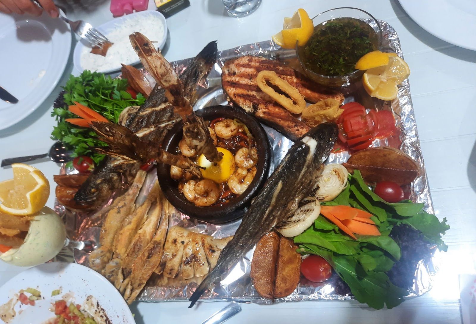 Kalei̇çi̇ Şampi̇yon Restaurant