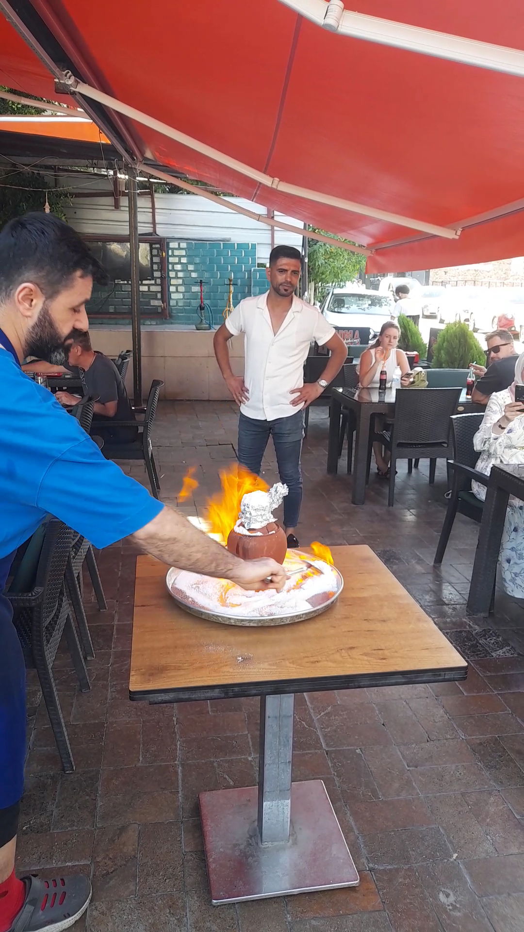 Kalei̇çi̇ Şampi̇yon Restaurant