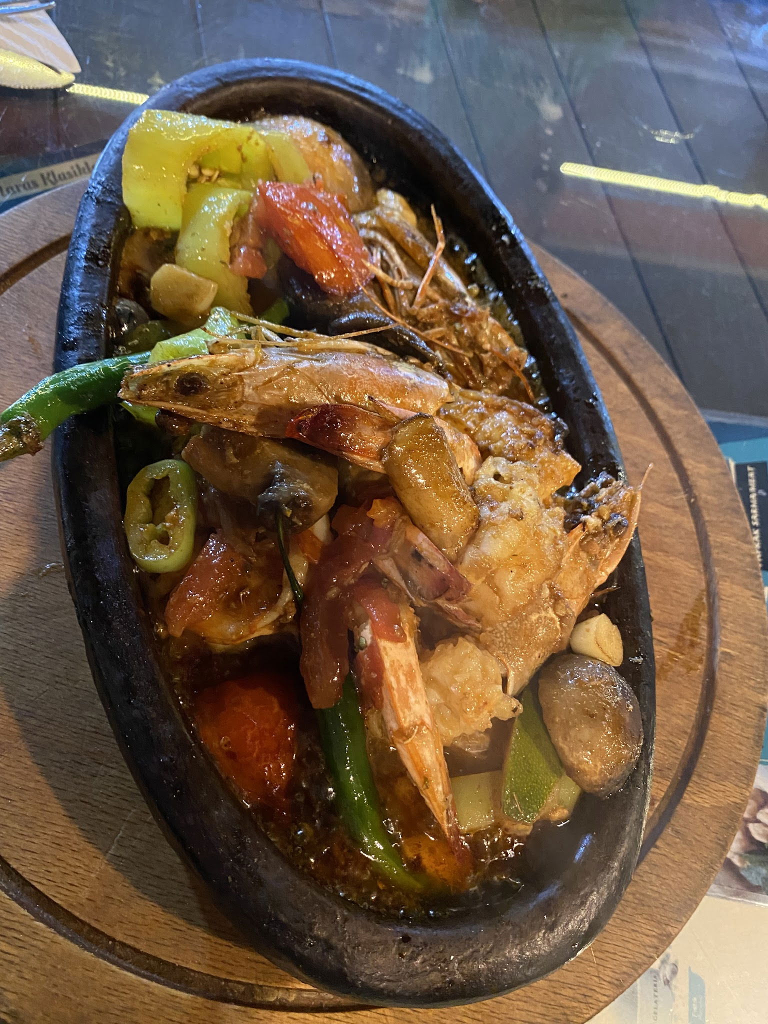 Kalei̇çi̇ Şampi̇yon Restaurant