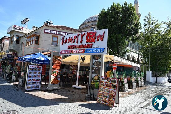 Kalei̇çi̇ Şampi̇yon Restaurant