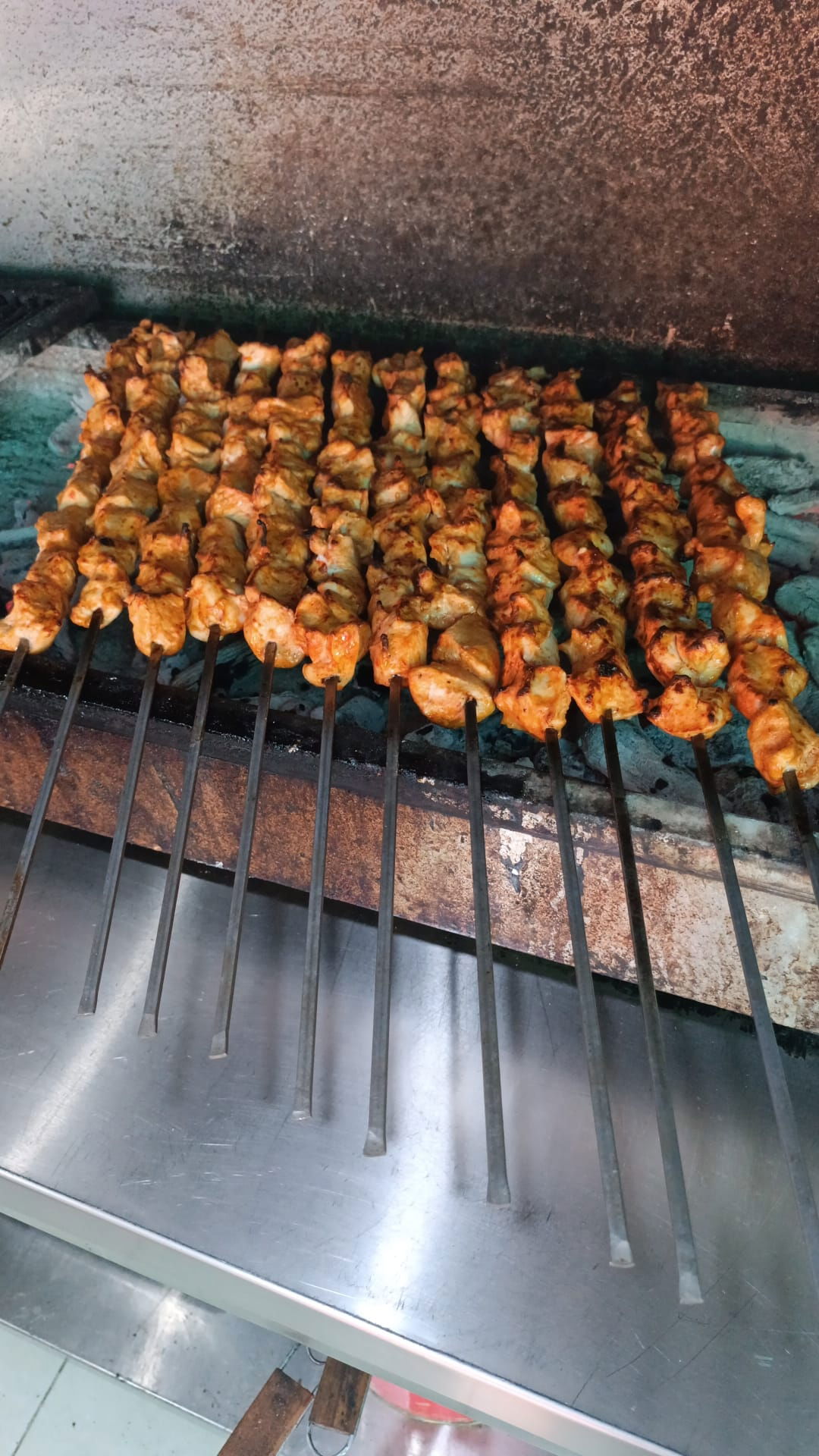 Kalei̇çi̇ Şampi̇yon Restaurant