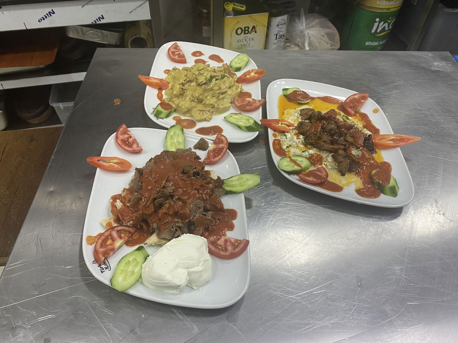 Kalei̇çi̇ Şampi̇yon Restaurant